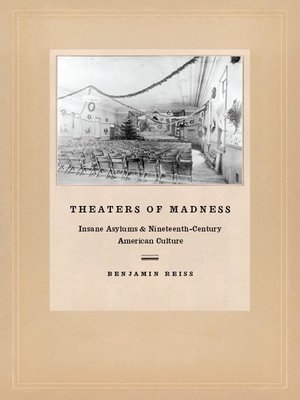 cover image of Theaters of Madness